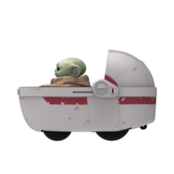 Disney Star Wars The Mandalorian Grogu and Hover Pram 2.4 GHz Radio Control - Picture 4 of 4